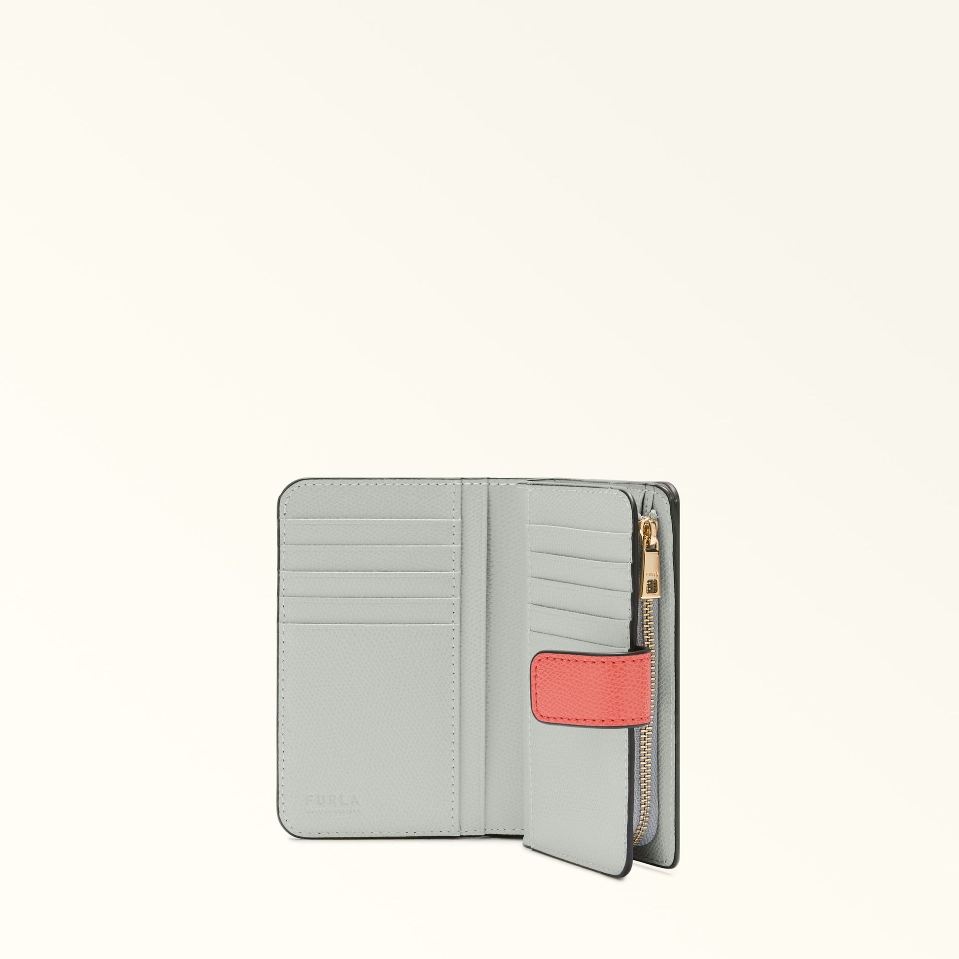 Furla Camelia M Wallet Small Goods In Leather