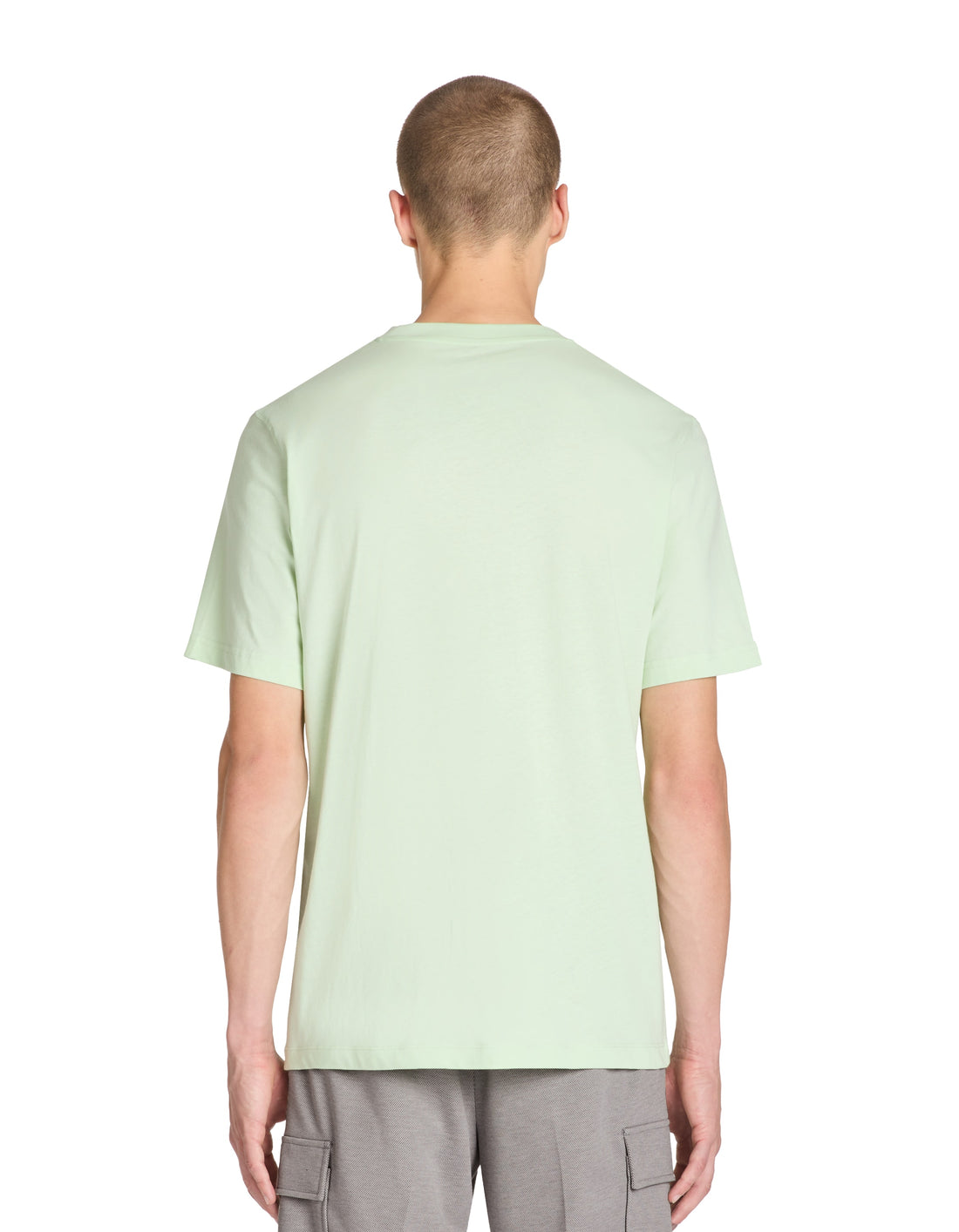 JEWORD GREEN MINT SS TSHIRT - Celio lebanon