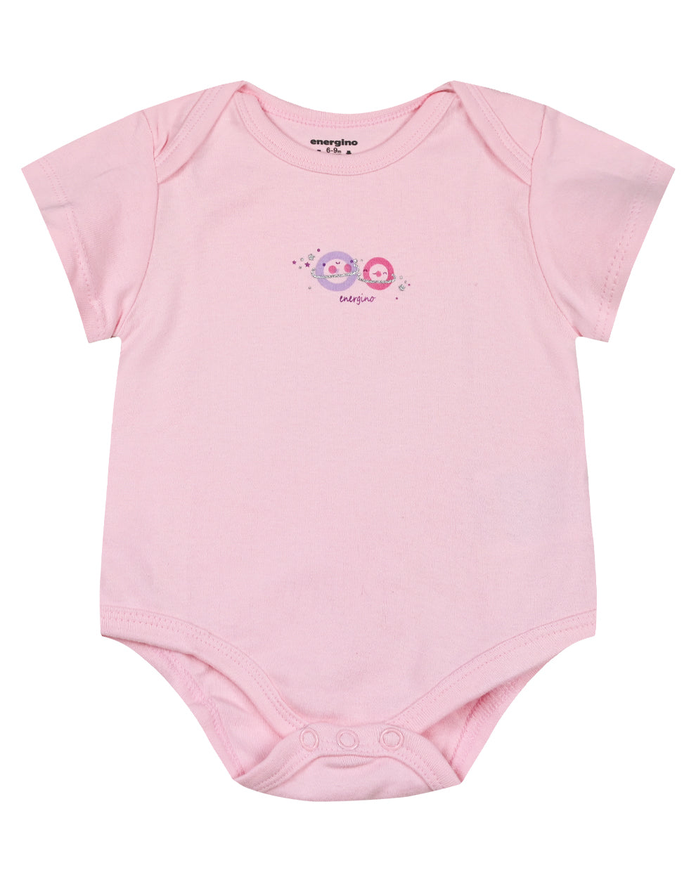 5 pcs set of rompers -cotton Energiers