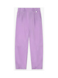lilac pants PANTS KHABBAZ