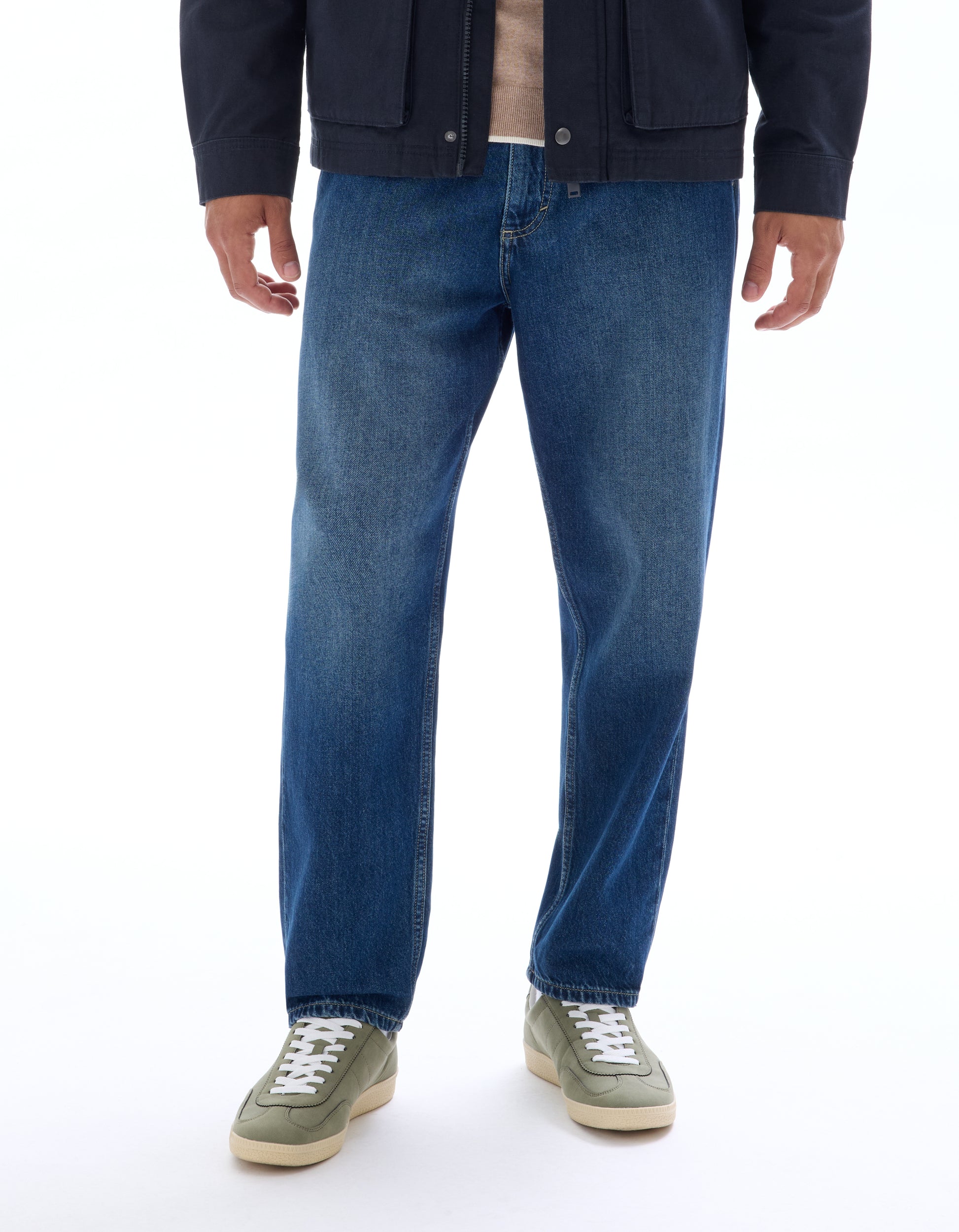 Brut Jeans 1 Length - Celio Lebanon