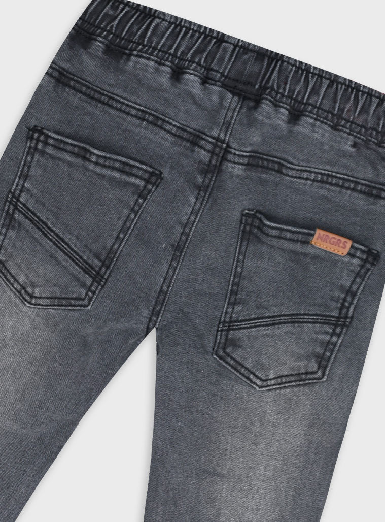 Children's Black Trousers For Boy