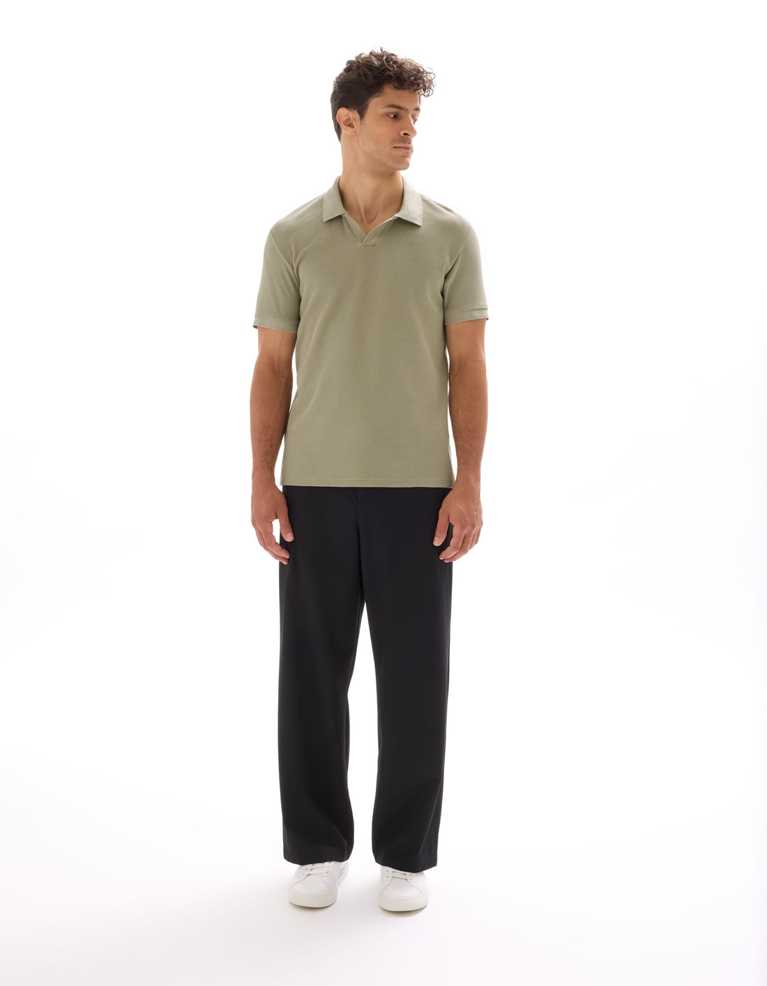 laurier Short sleeves Polo
