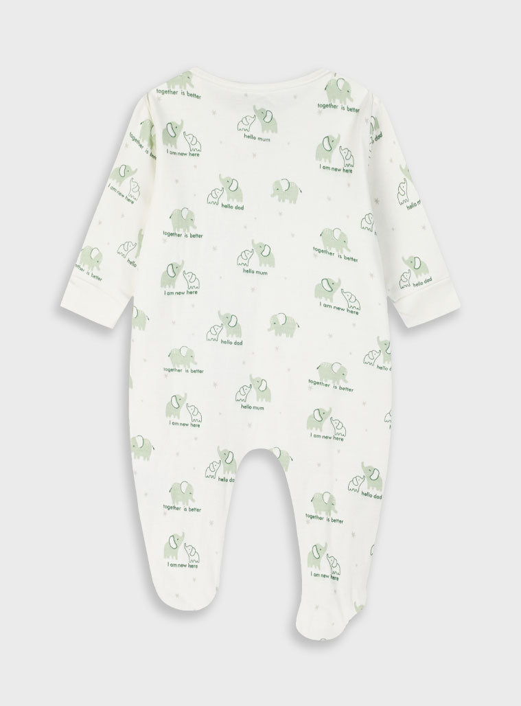 Romper for baby boys Energiers