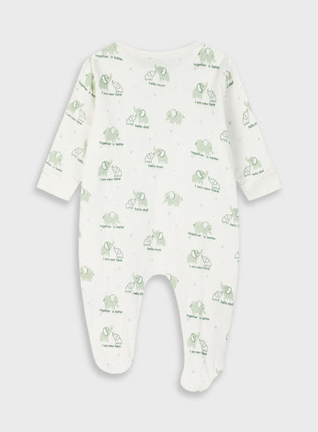 Romper for baby boys Energiers