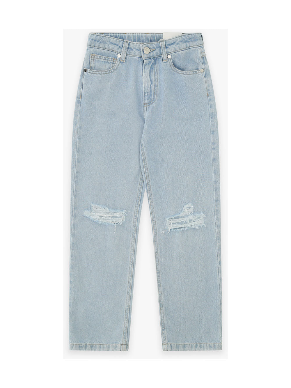 blue jeans JEANS KHABBAZ