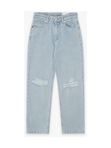 blue jeans JEANS KHABBAZ