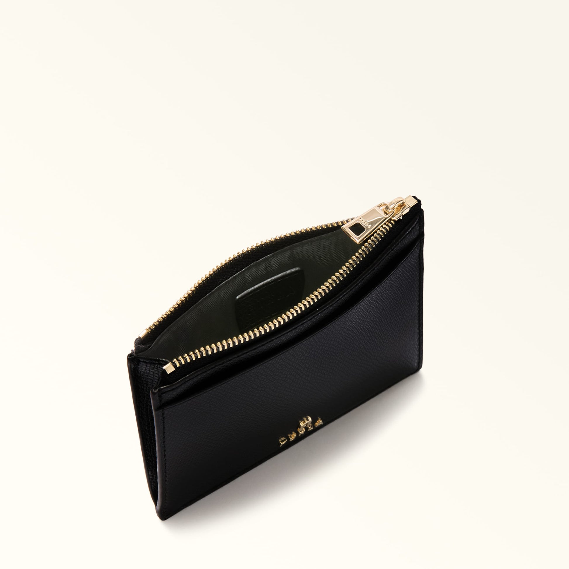 Furla Camelia M Card Case Small Goods In Leather