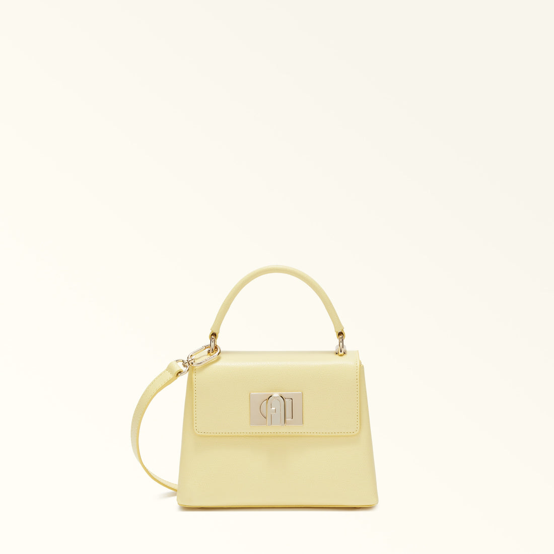 Top Handle Aco-Furla 1927 Freesia