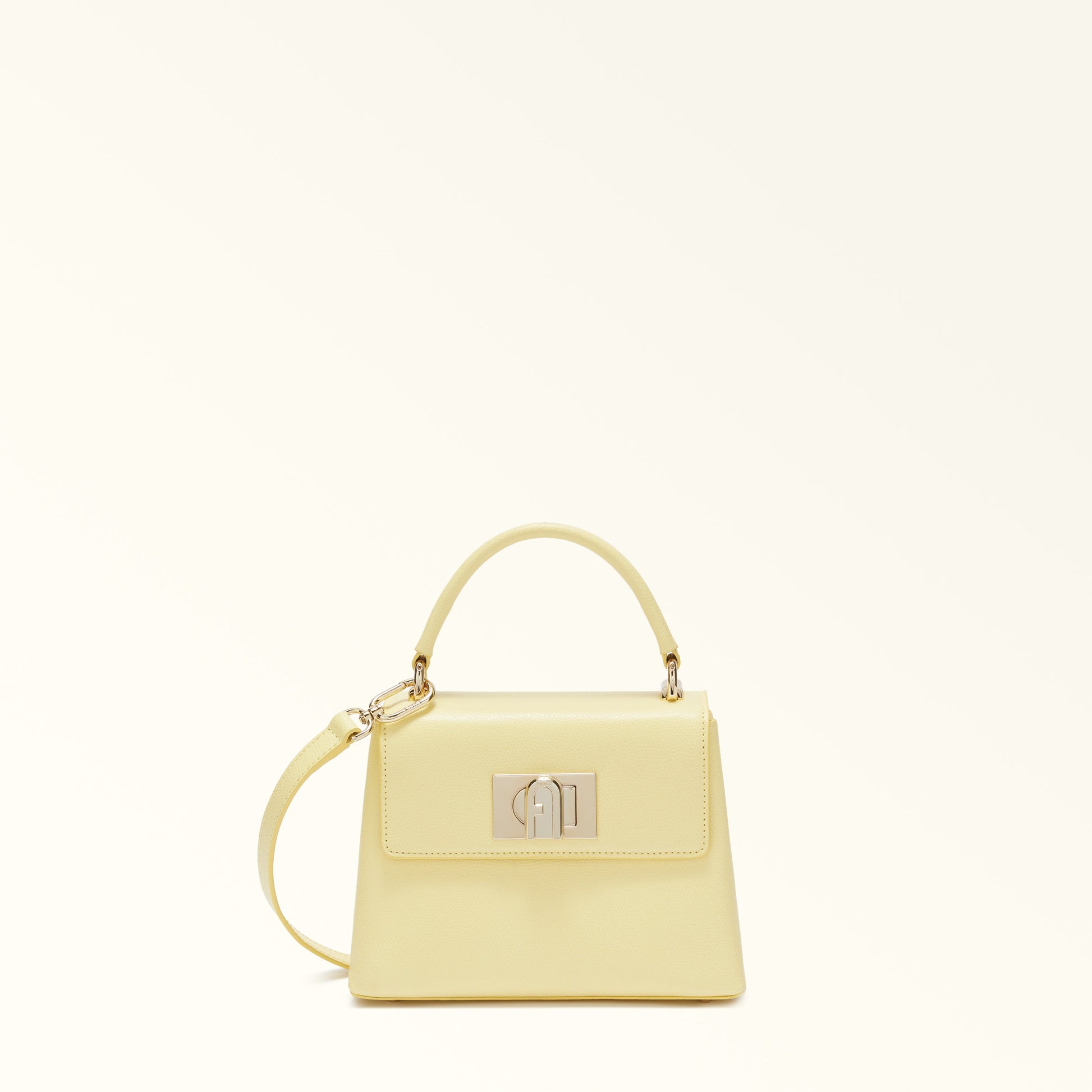 Top Handle Aco-Furla 1927 Freesia