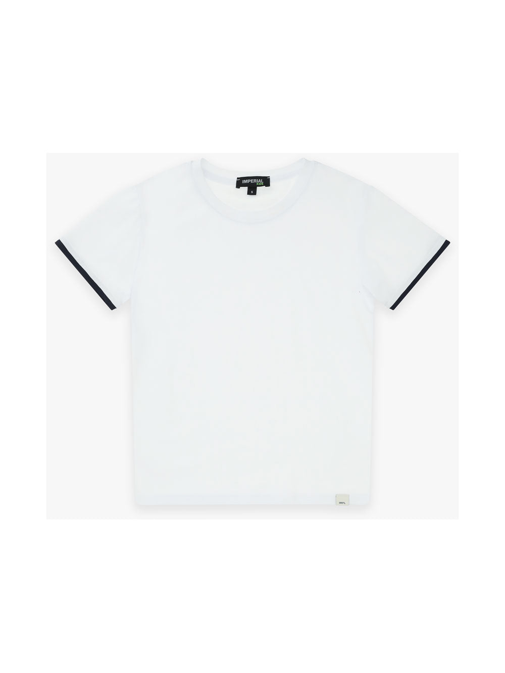 white t-shirt T-SHIRT KHABBAZ