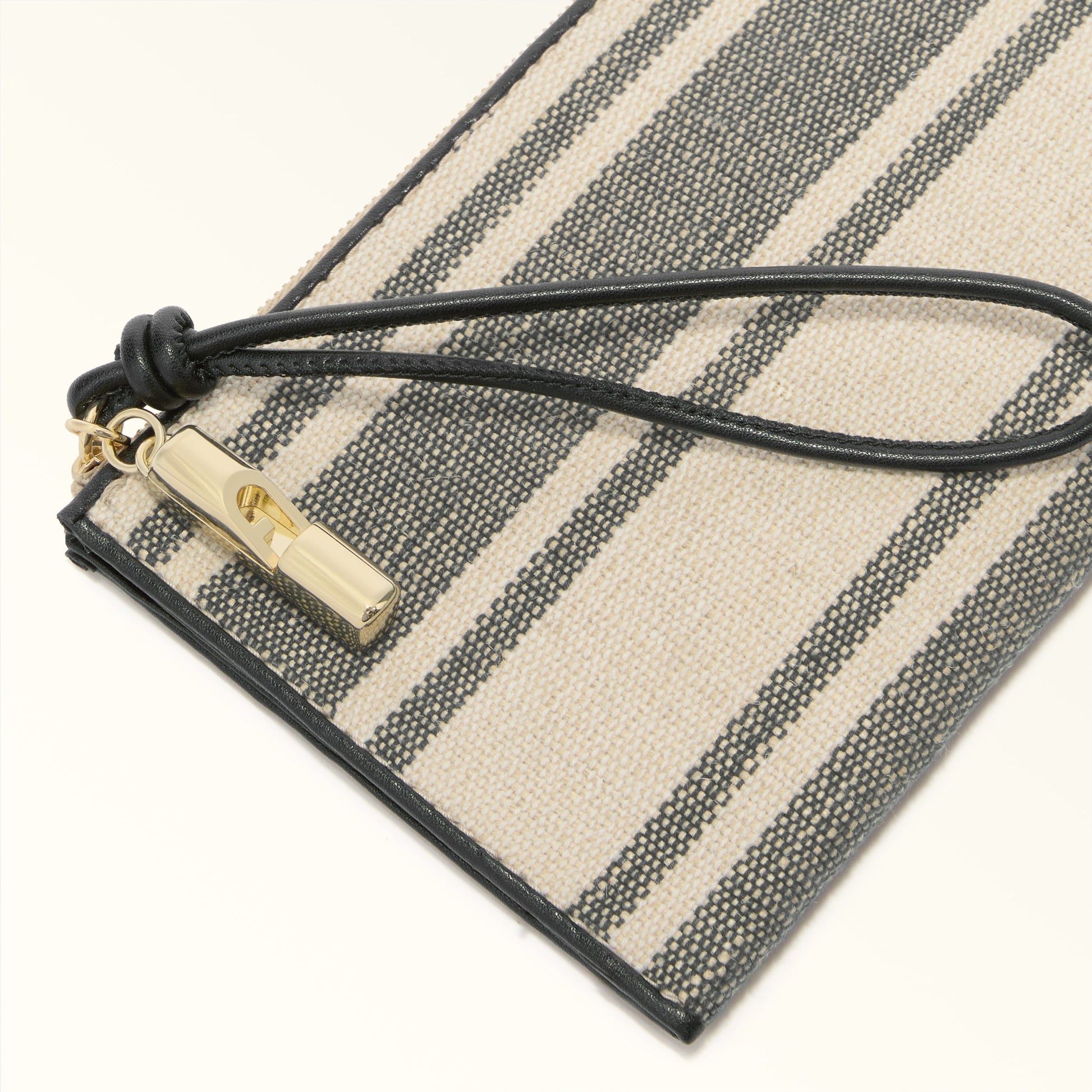 Furla Iride M Envelope in Blue - Bags 