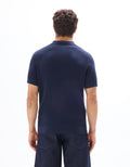 Navy Short Sleeves Polo - Celio Lebanon