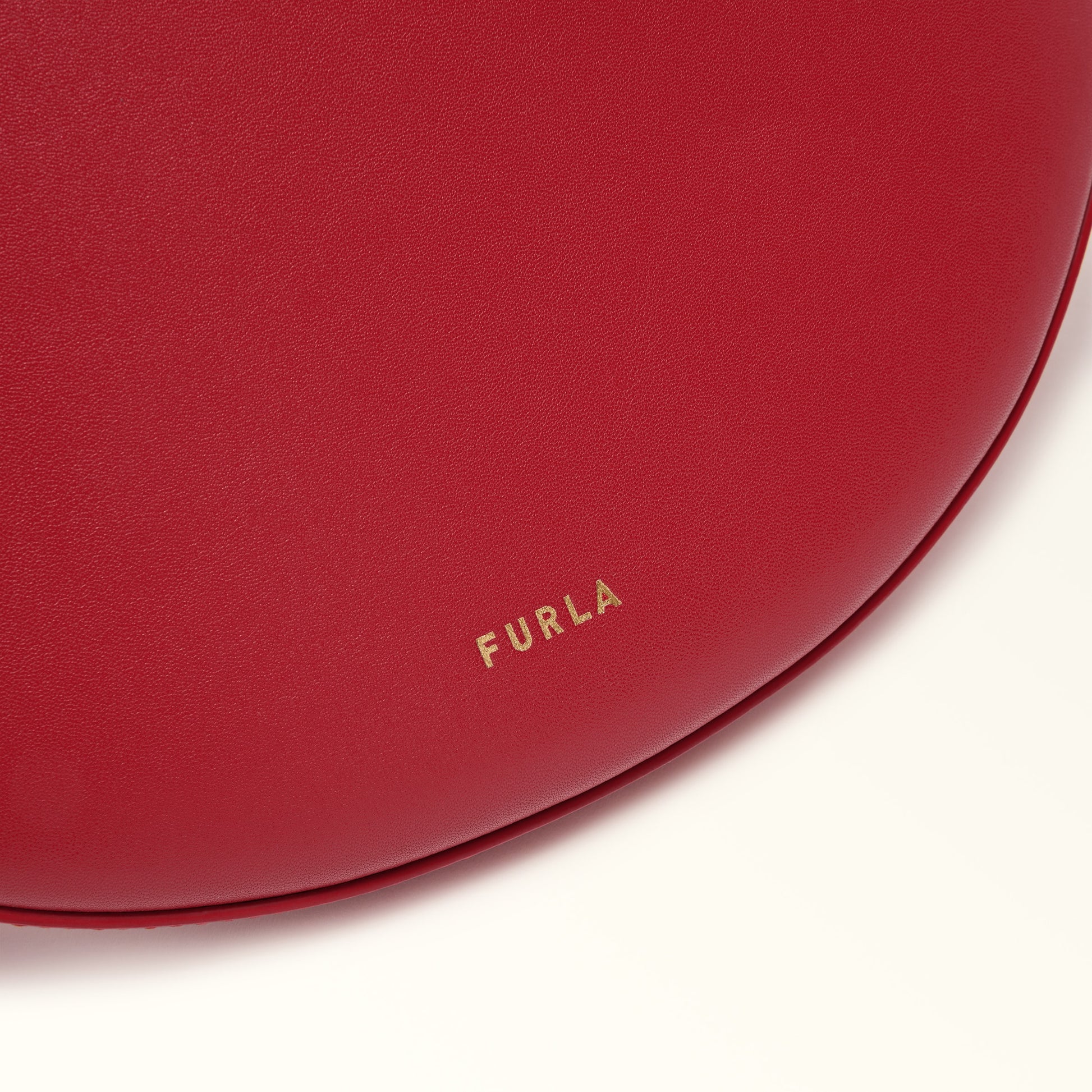 Furla Moonstone S Shoulder  Bag In Leather