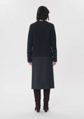 Pilou sweater in grey by Tara Jarmon