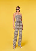 Peter black vichy pants by Tara Jarmon Lebanon