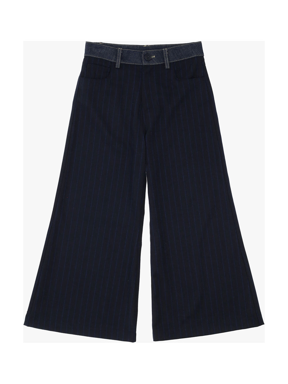 navy pants PANTS KHABBAZ