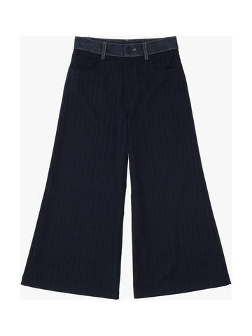 navy pants PANTS KHABBAZ