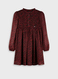 Girl Dress - All Over Print