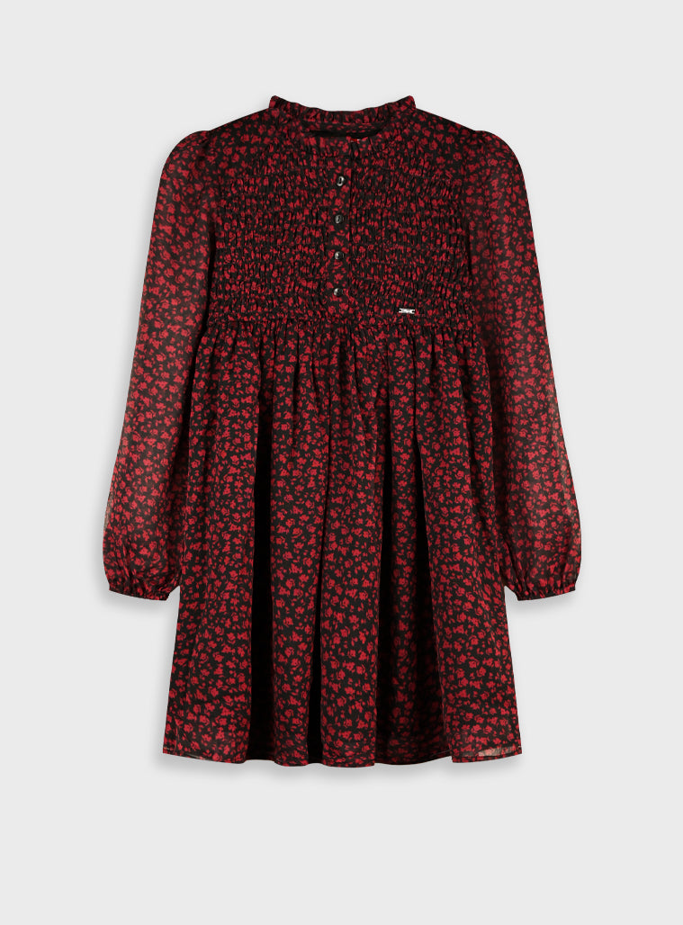 Girl Dress - All Over Print