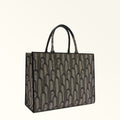 Furla Opportunity L Tote in Black - Bags 