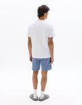 Pajama T-shirt and Shorts Set, 100% Cotton Celio