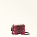 Furla 1927 Mini Crossbody Bag In Leather