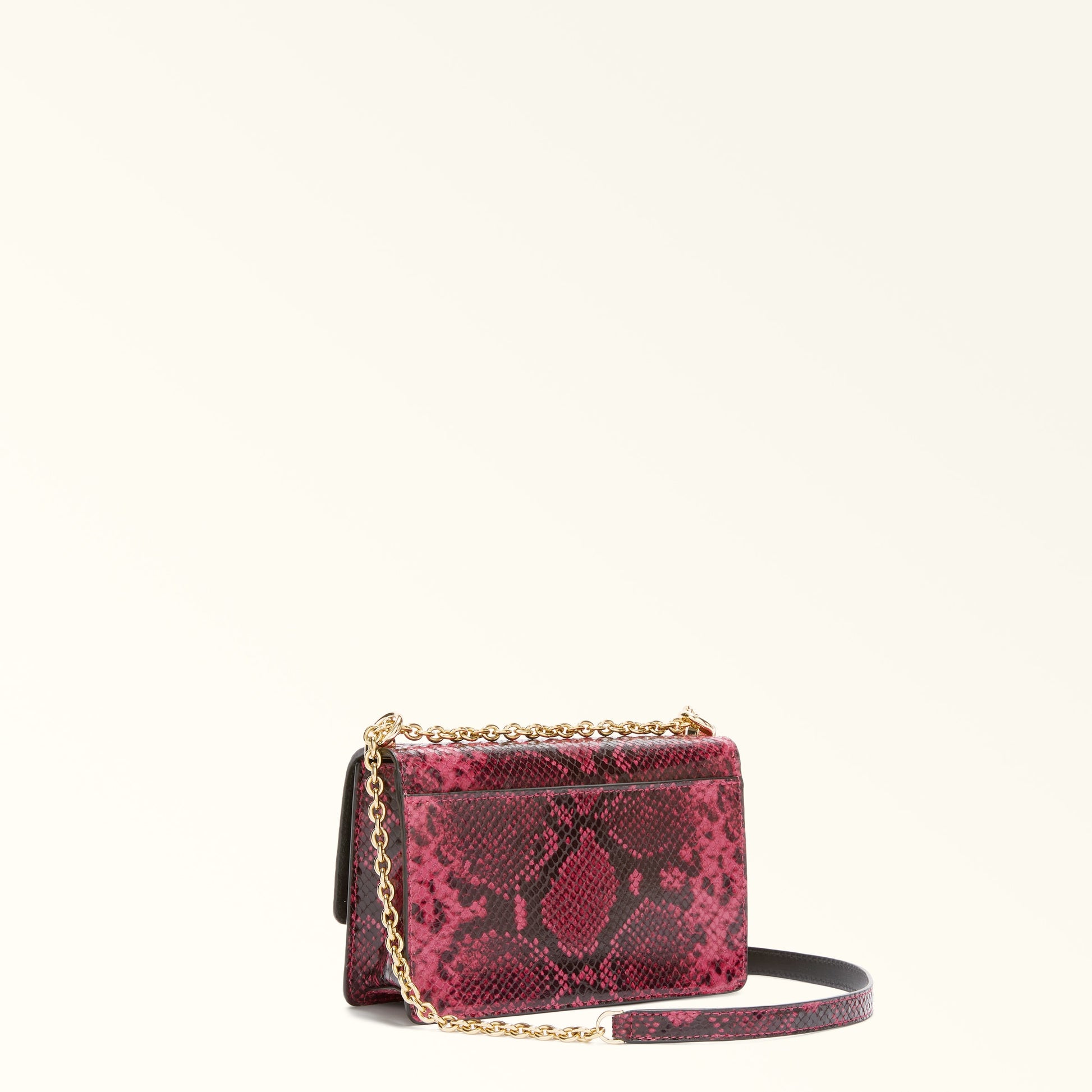 Furla 1927 Mini Crossbody Bag In Leather