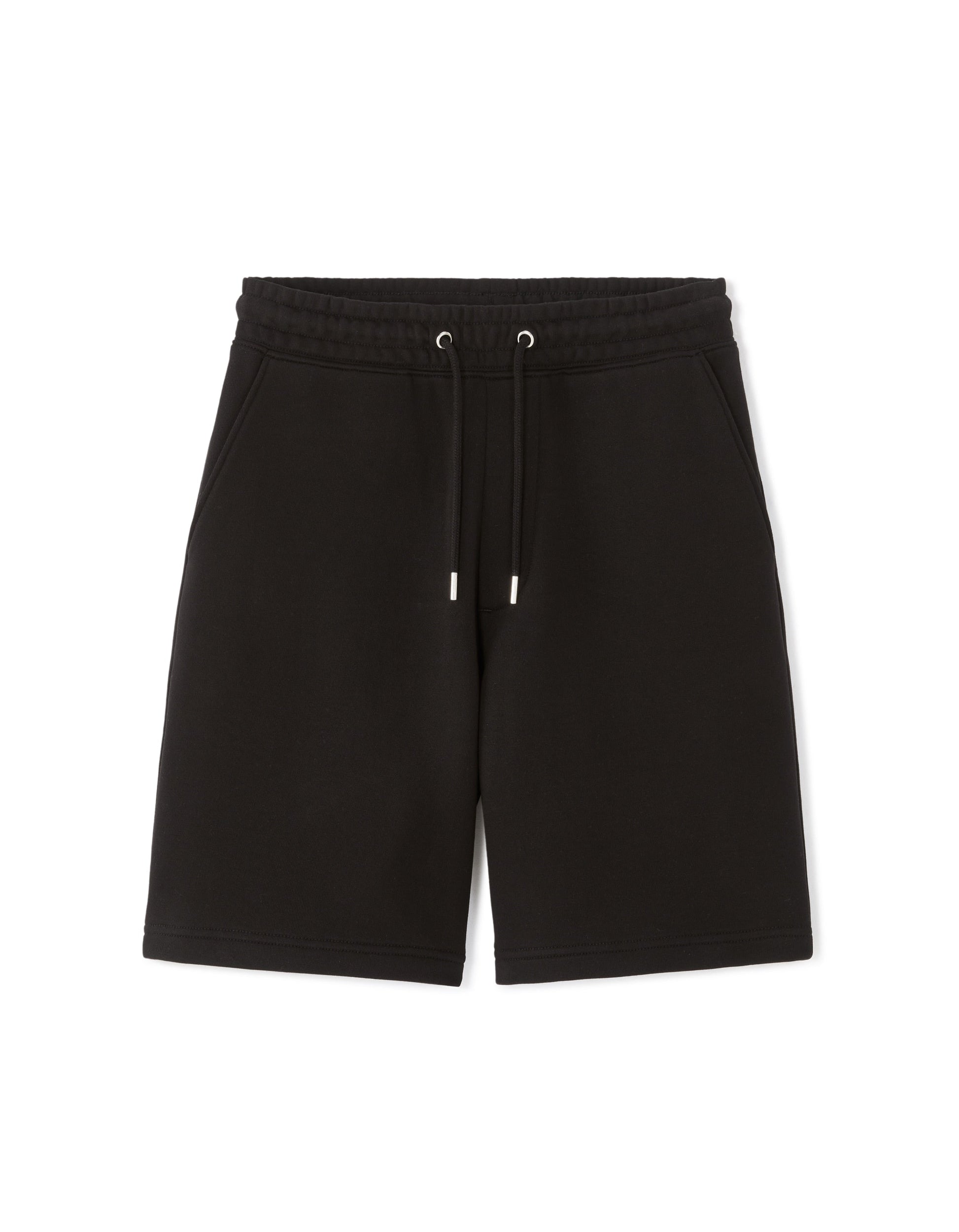 100% Cotton Fleece Shorts Celio