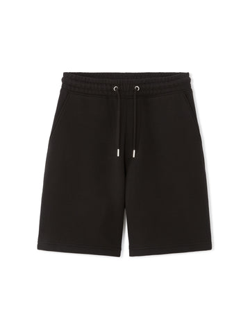 100% Cotton Fleece Shorts Celio