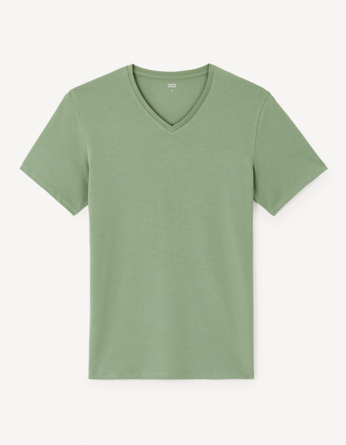 NEUNIV MINERAL GREEN SS TSHIRT - Celio lebanon