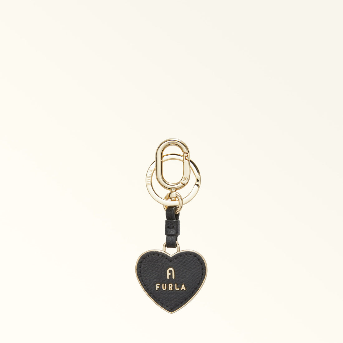 Furla Camelia Keyring Heart  For Women