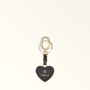 Furla Camelia Keyring Heart  For Women