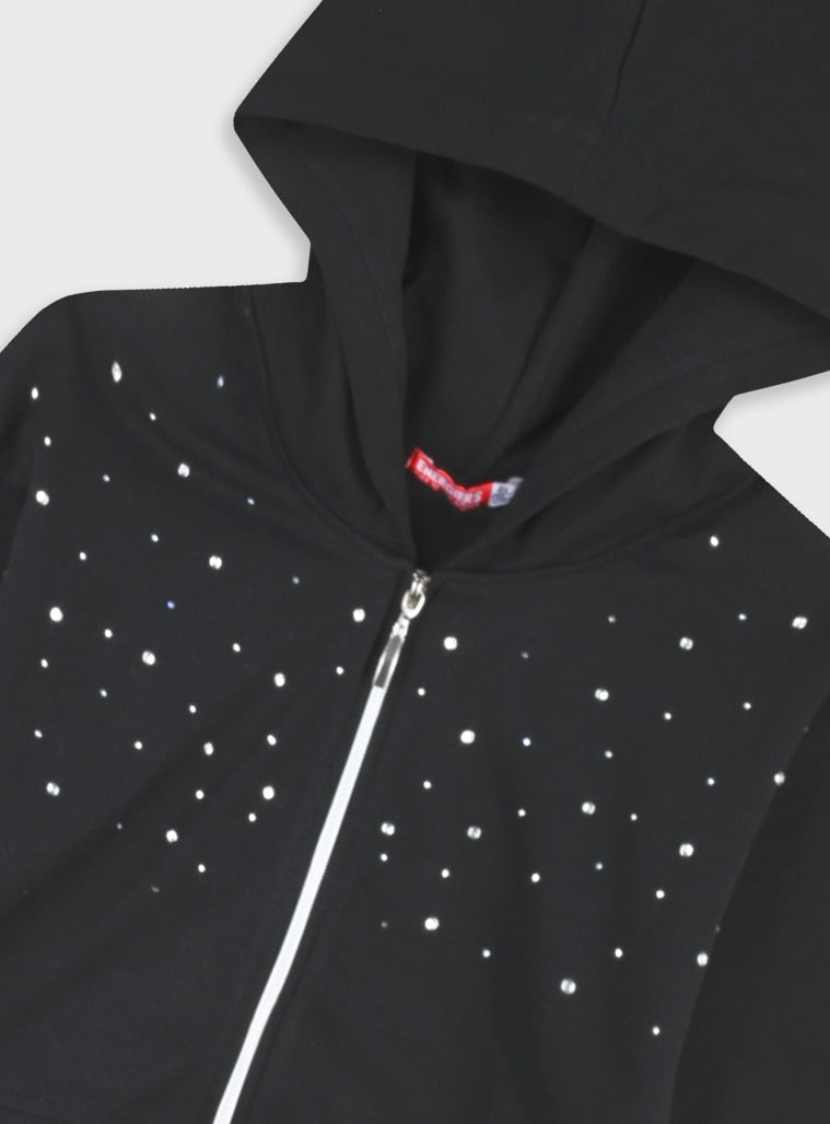 Black Cardigan for Girls