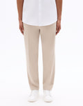 Celio 24H loose stretch pants - Beige