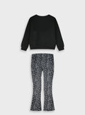 Cotton Girl Set - All Over Print