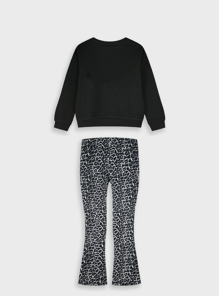 Cotton Girl Set - All Over Print