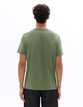 Green Mid Short sleeves TShirt for men
