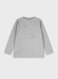 Children's Grey Blouse For Boy