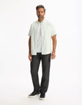 mint Short sleeves Shirt