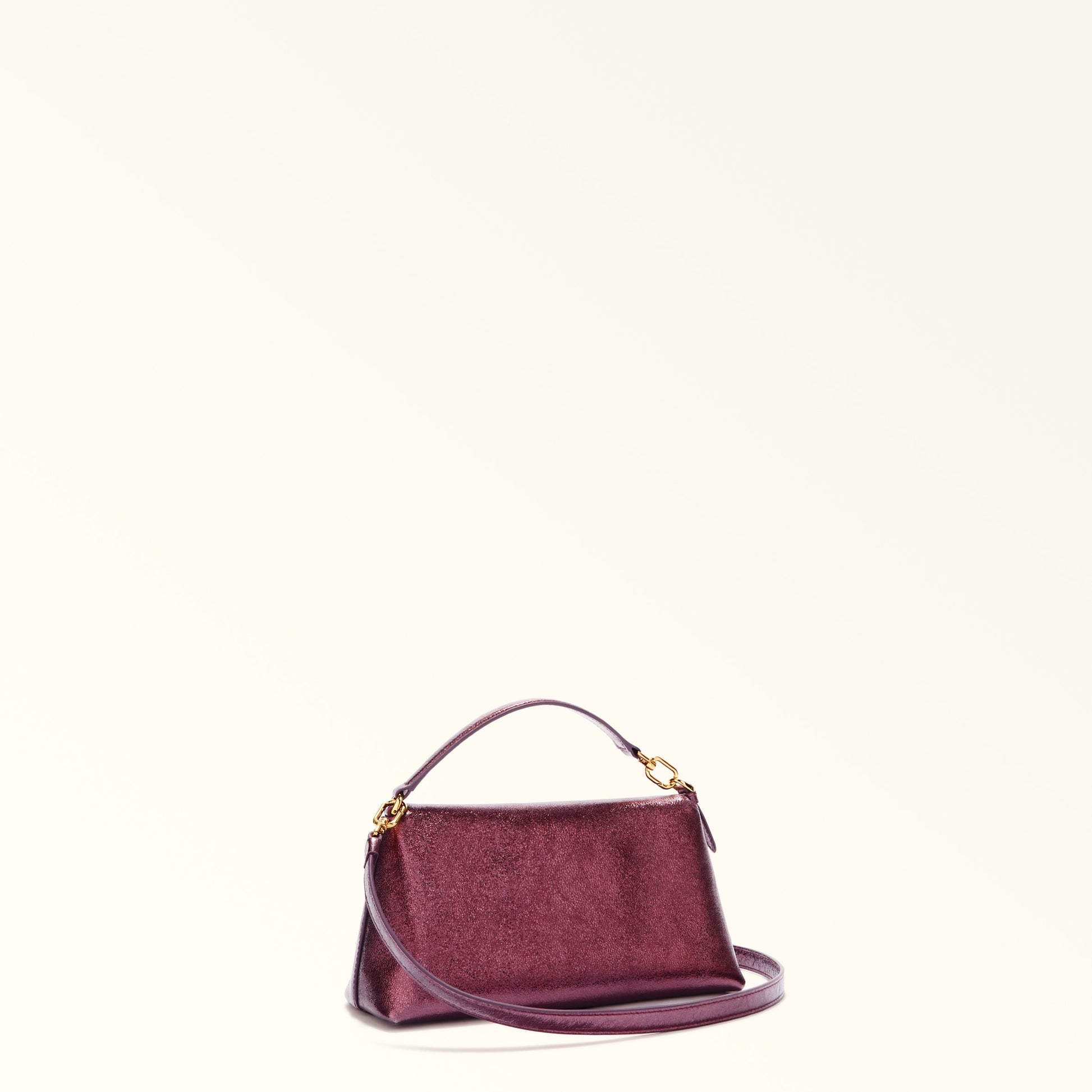 Furla Sfera Soft Xl Crossbody Bag In Leather