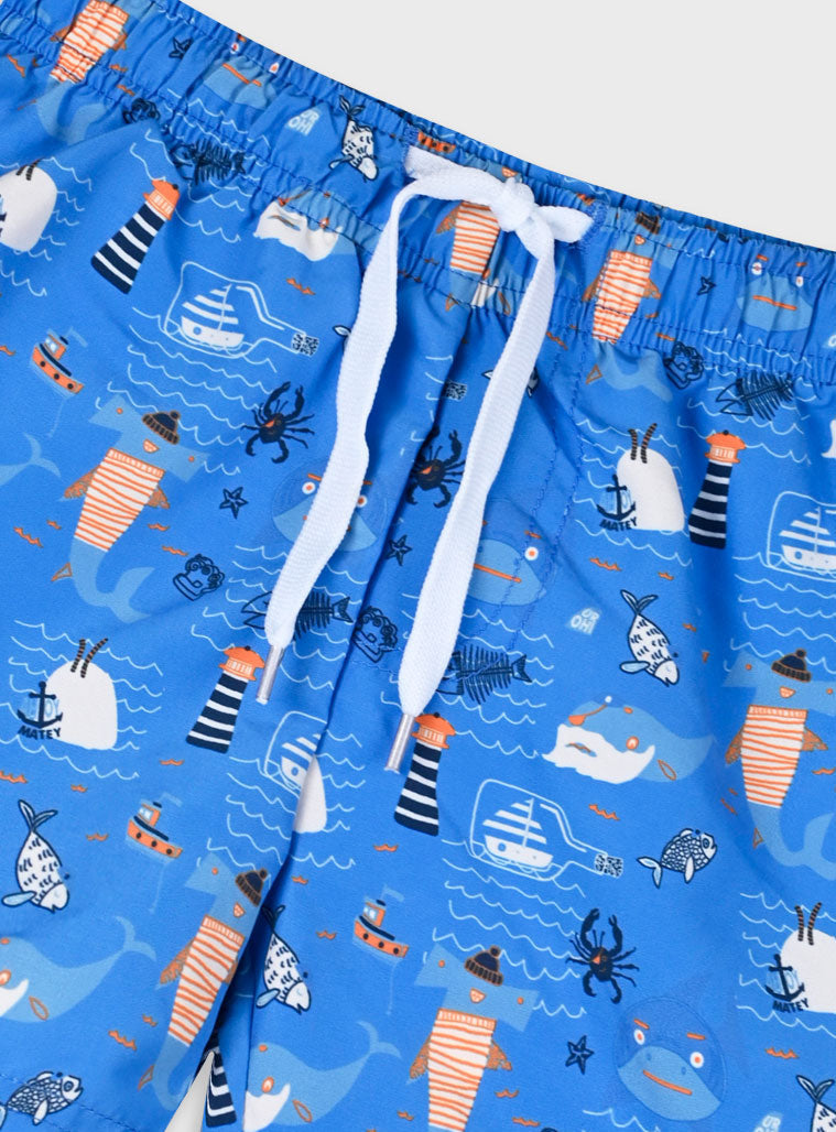Bathing suit for boys Energiers