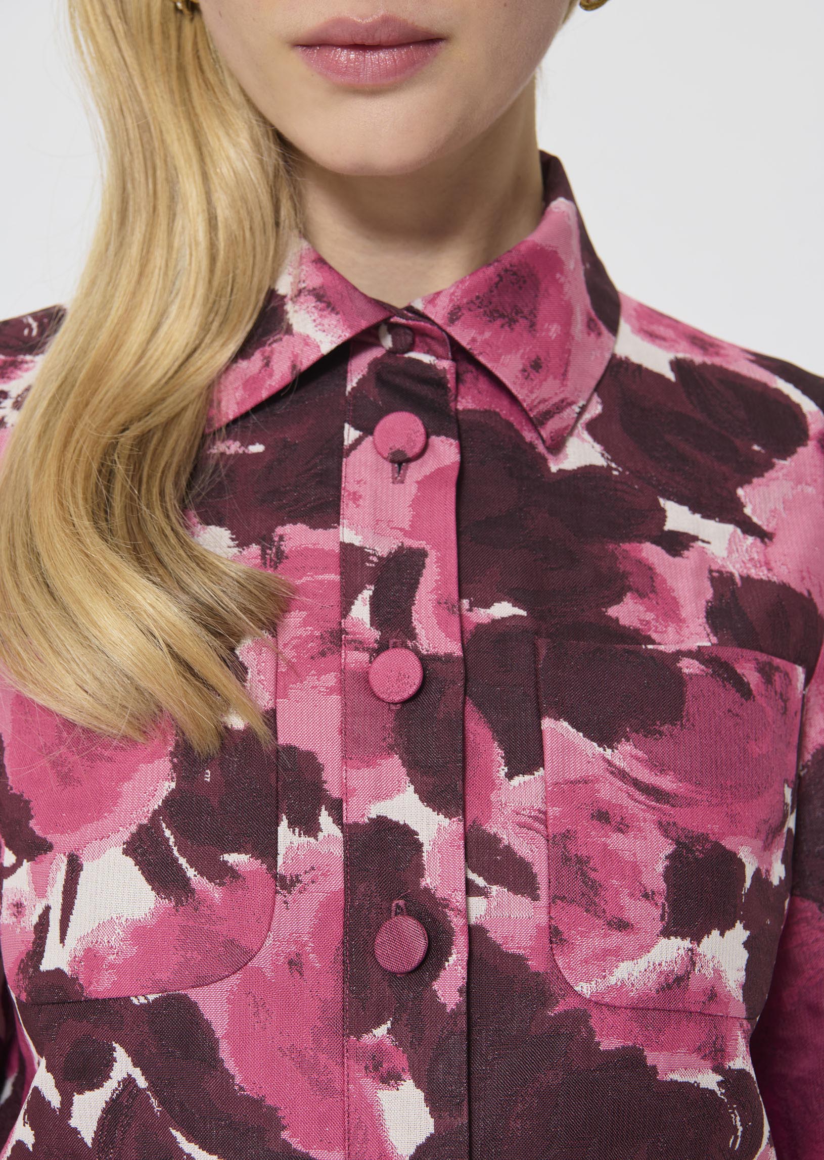 Carolane Shirt by Tara Jarmon Lebanon