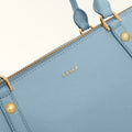 Furla Giulia M Boston  Bag In Leather