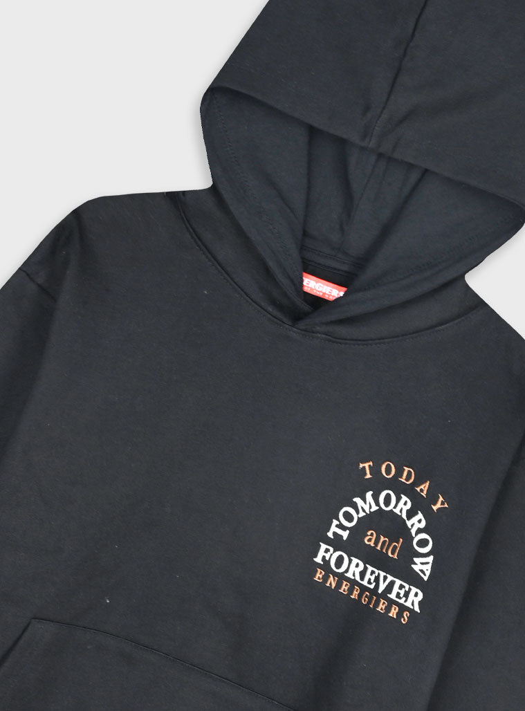 Children's Black Blouse For Boy