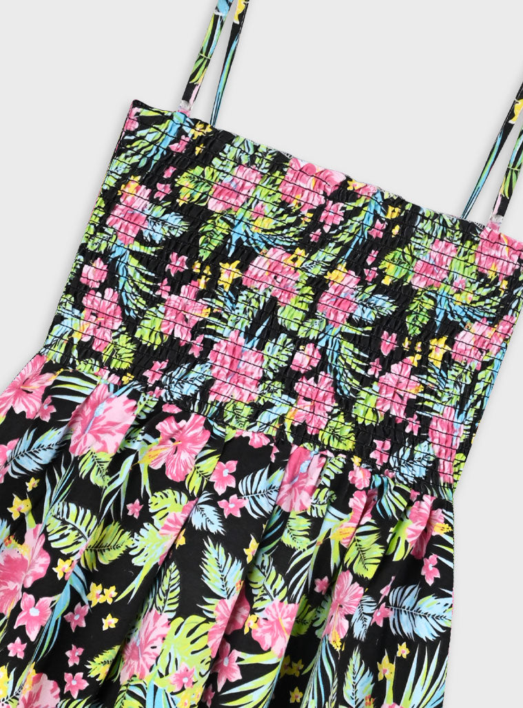 Floral dress for girls Energiers