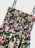 Floral dress for girls Energiers