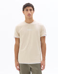 Celio Cotton Short Sleeves Tshirt - Grey
