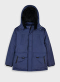 Children's Navy Jacket For Boy