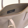 Furla Olivia M Tote in White - Bags 